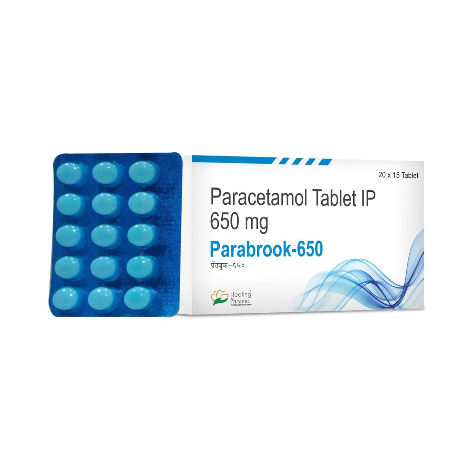 QUALIPAR 650 TAB