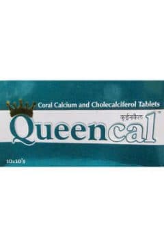 QUEENCAL TAB