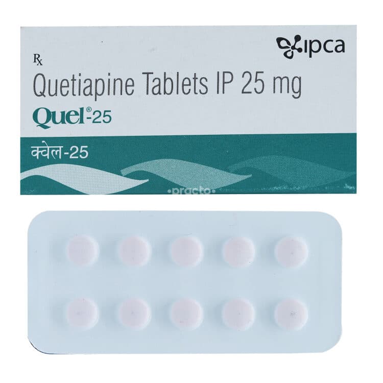 QUEL 25 10`S