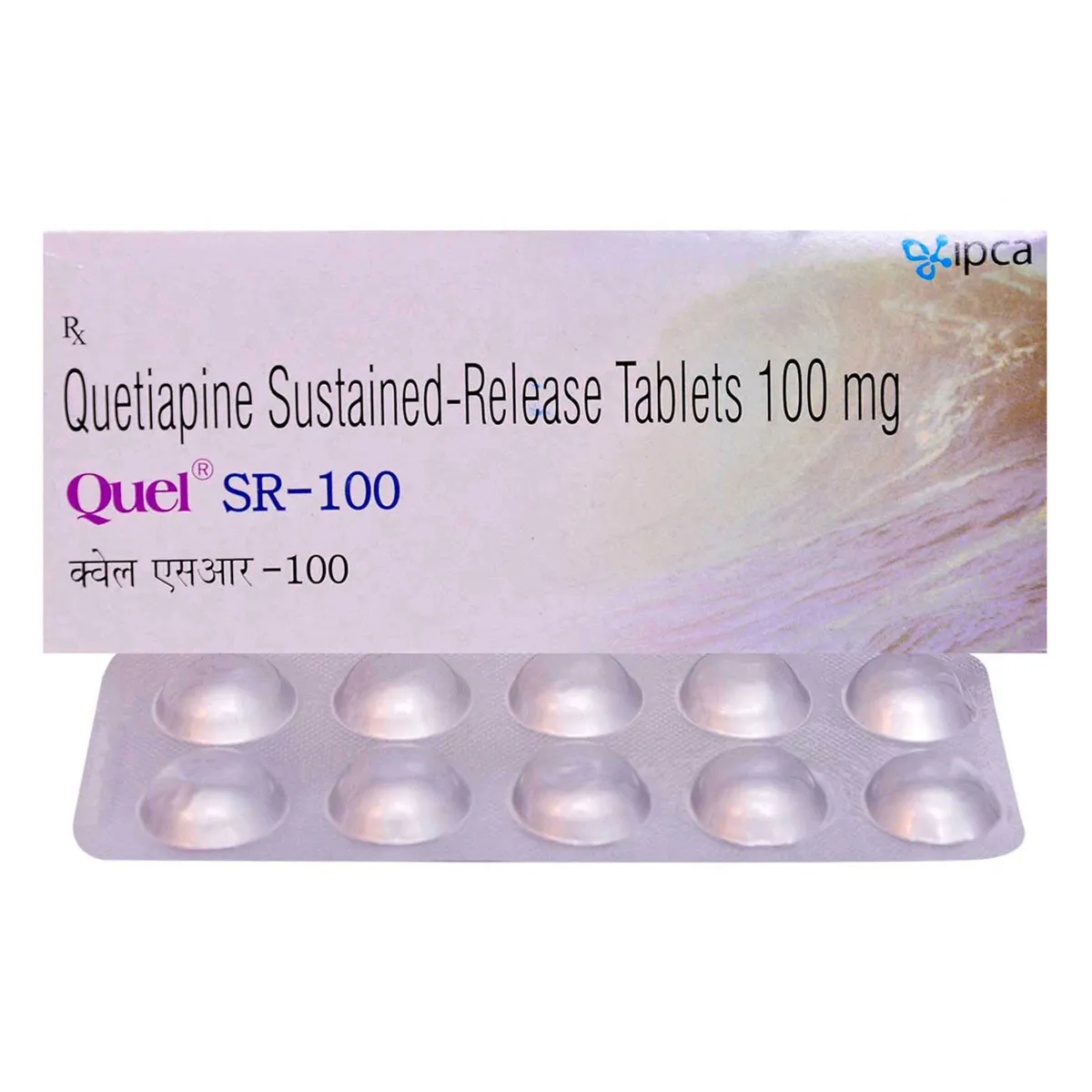 QUEL SR-100 TAB
