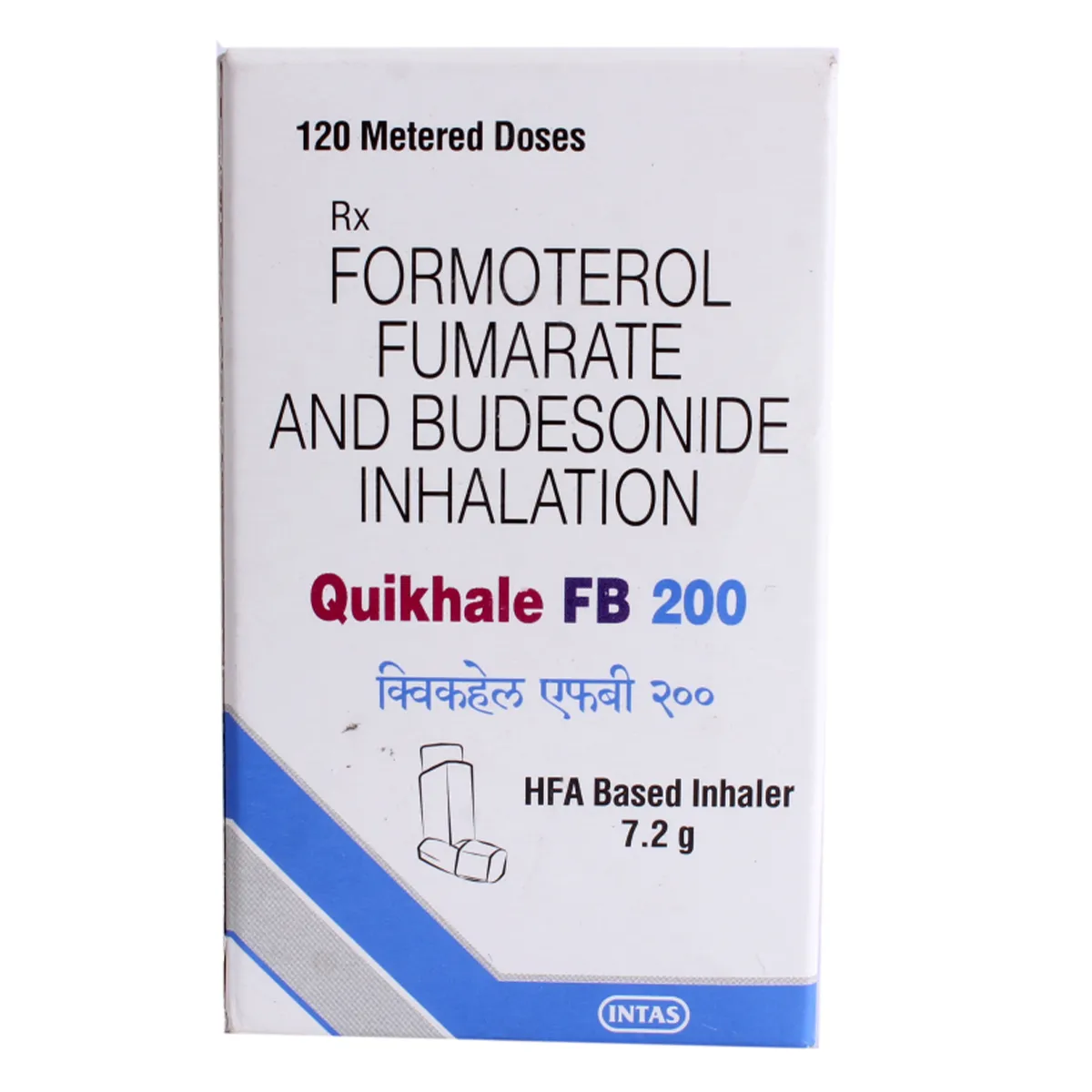 QUIKHALE FB 200