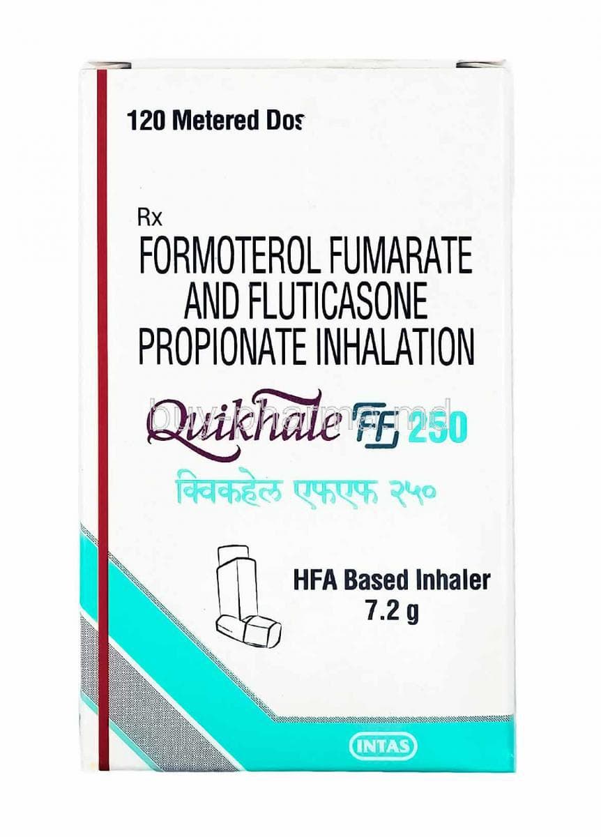 QUIKHALE FF 100
