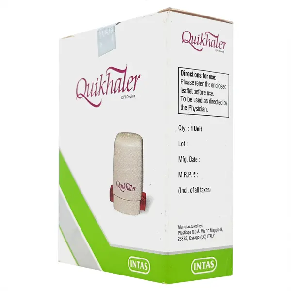 QUIKHALER