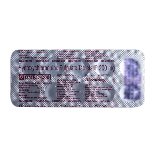 QUINHART 200MG TAB