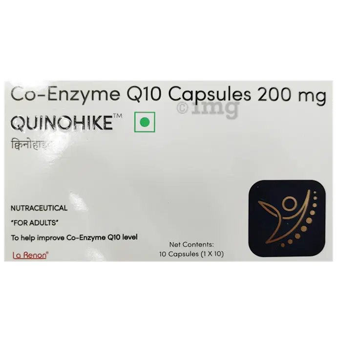 QUINOHIKE CAP