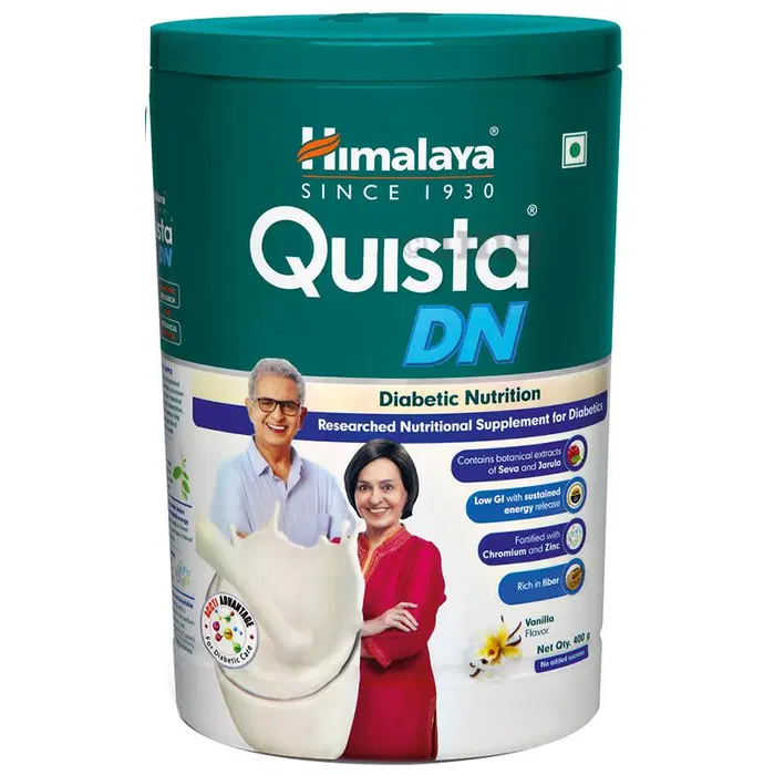 QUISTA DN VANILLA FLAVOUR