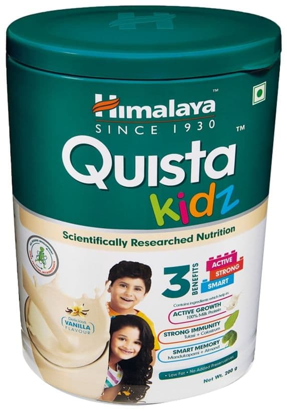 QUISTA KIDZ VANILLA
