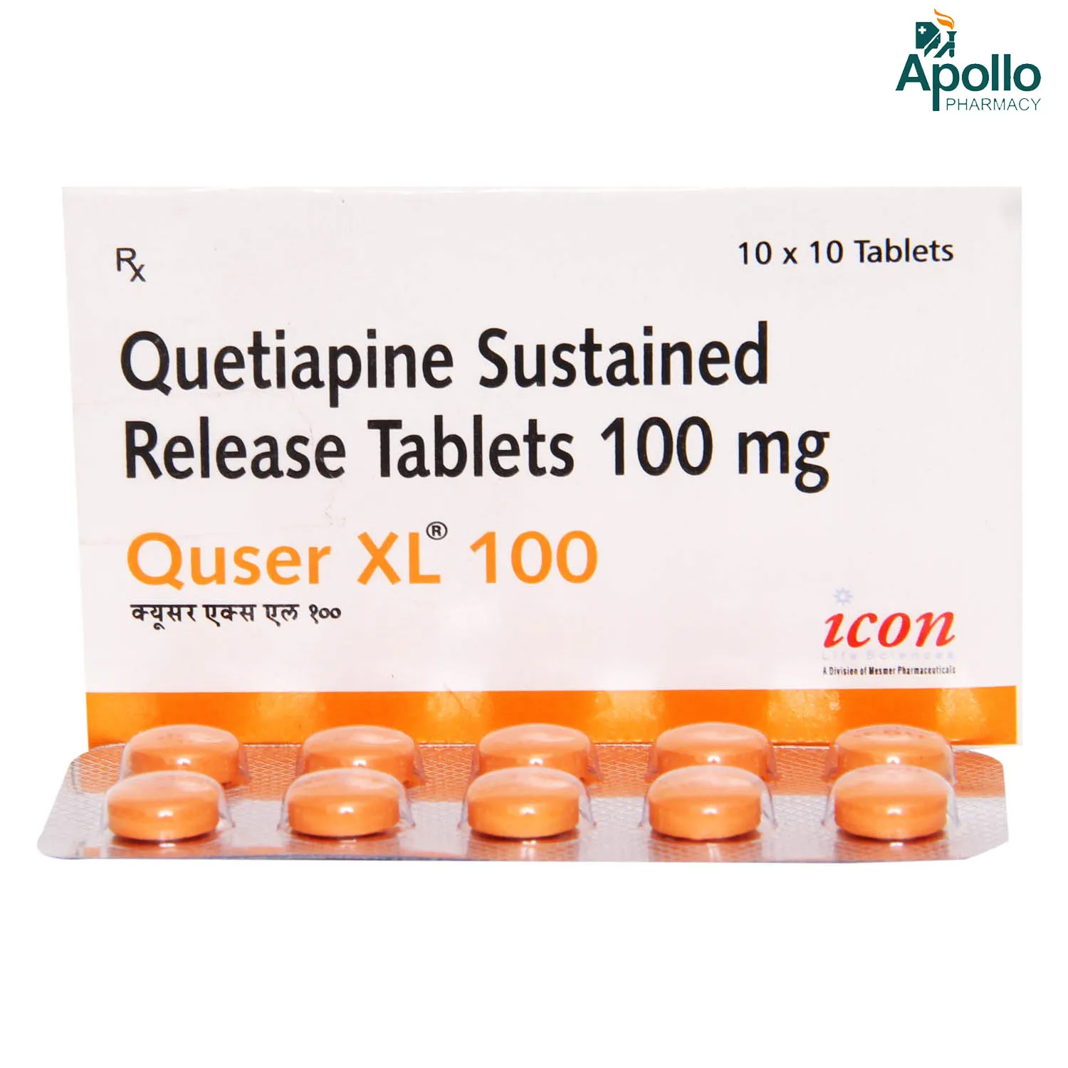 QUSER 100