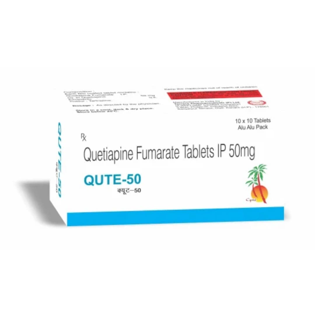 QUTEKLAS 50 TAB