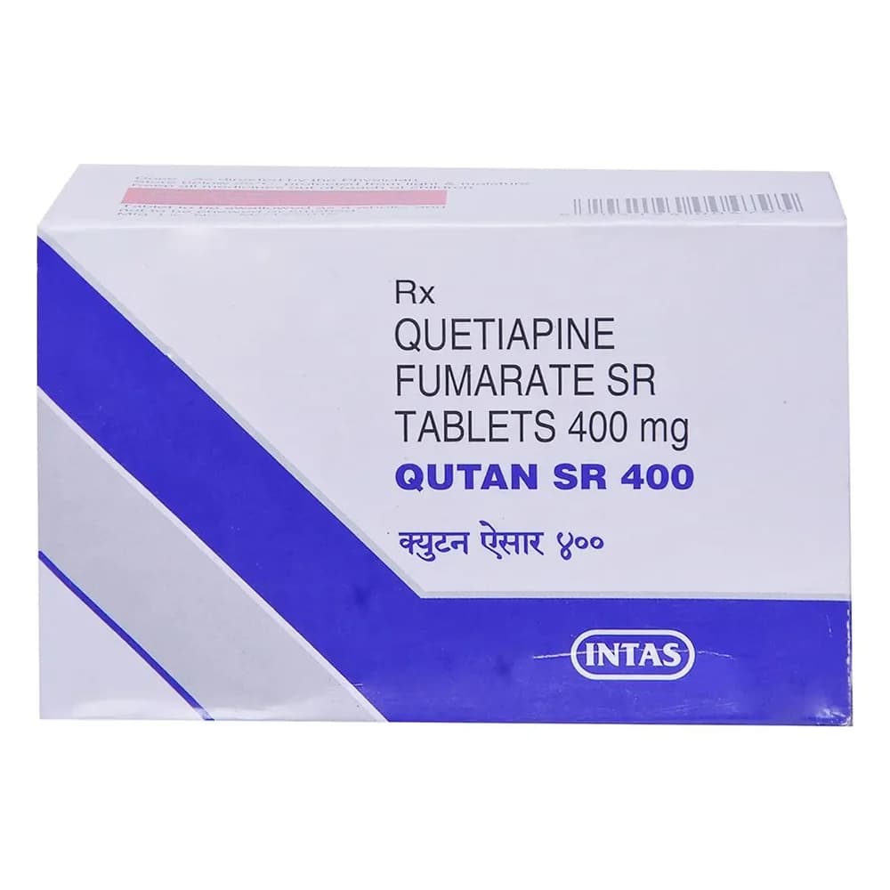 QUTIP 400MG SR