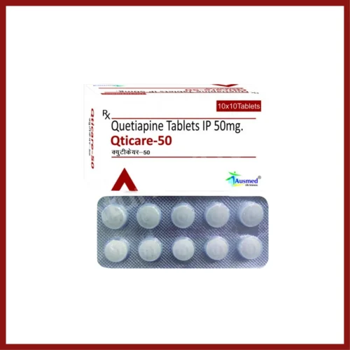 QUTIP 50MG TAB