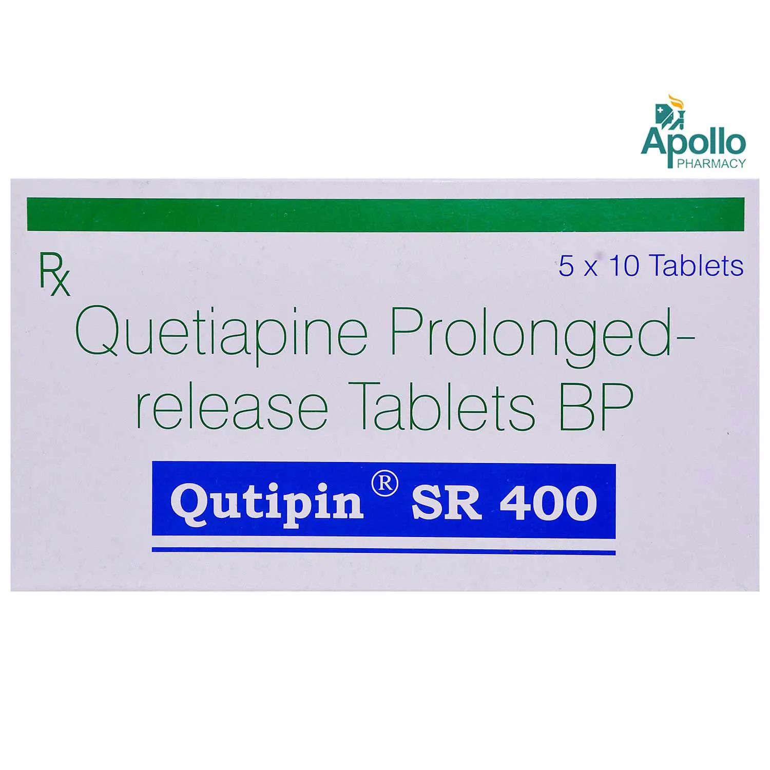 QUTIPIN SR 400 10`S