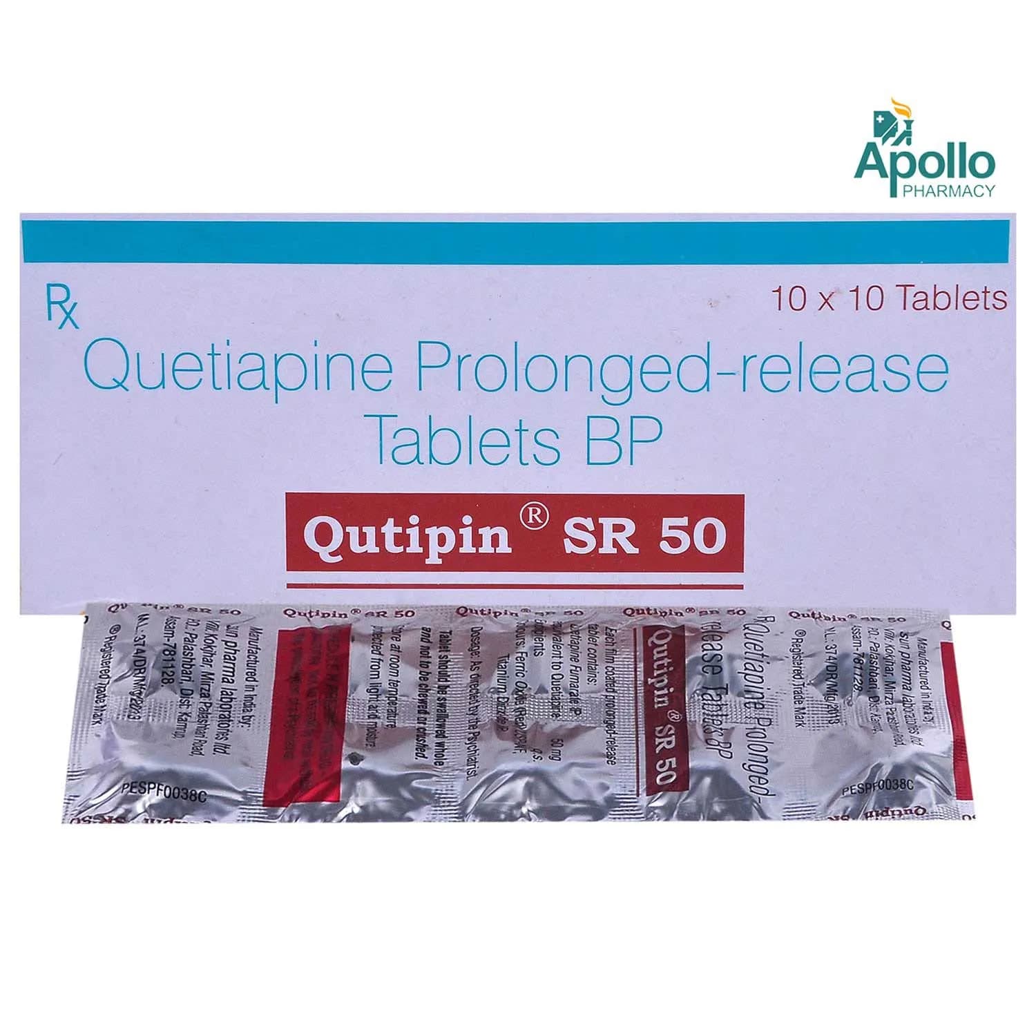 QUTIPIN SR 50 10`S