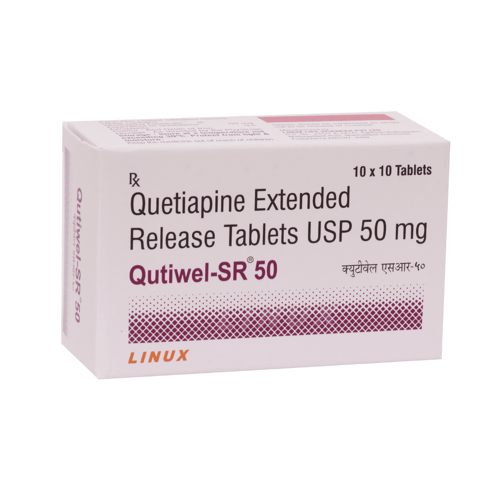 QUTIWEL 50MG TAB