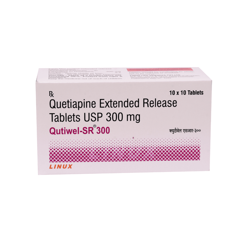 QUTIWEL SR 300MG TAB