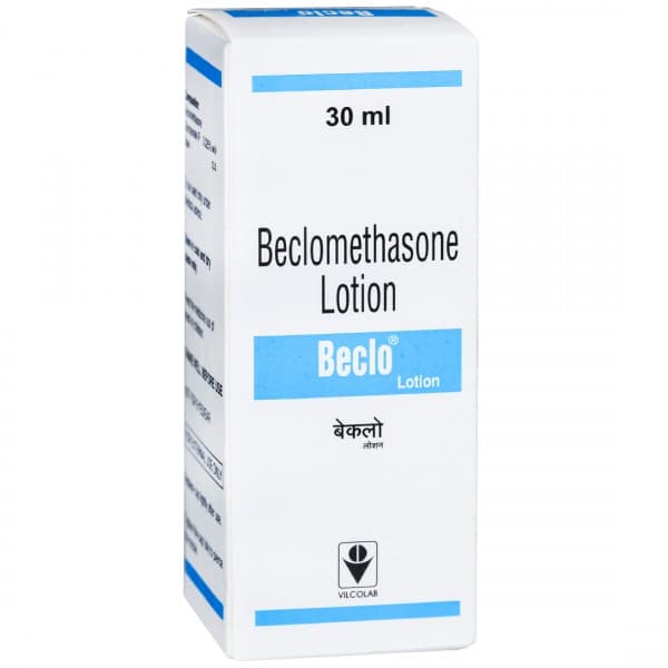 R-BECLO LOTION