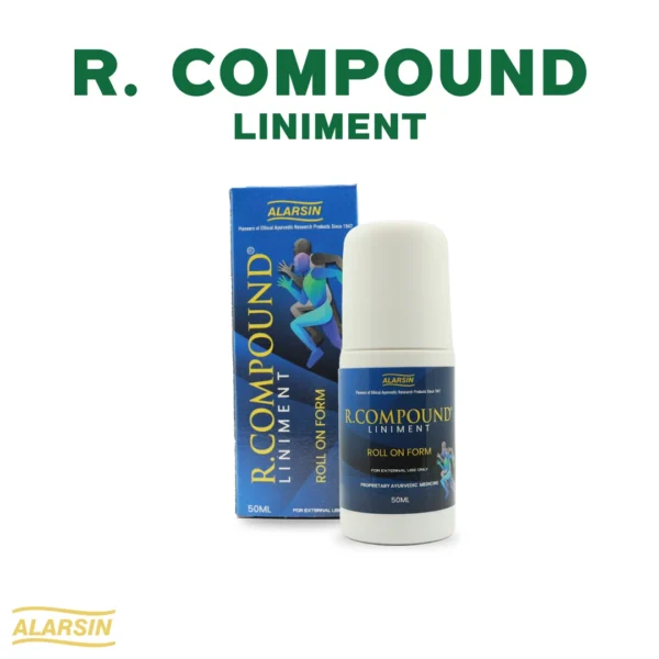 R Compound Liniment