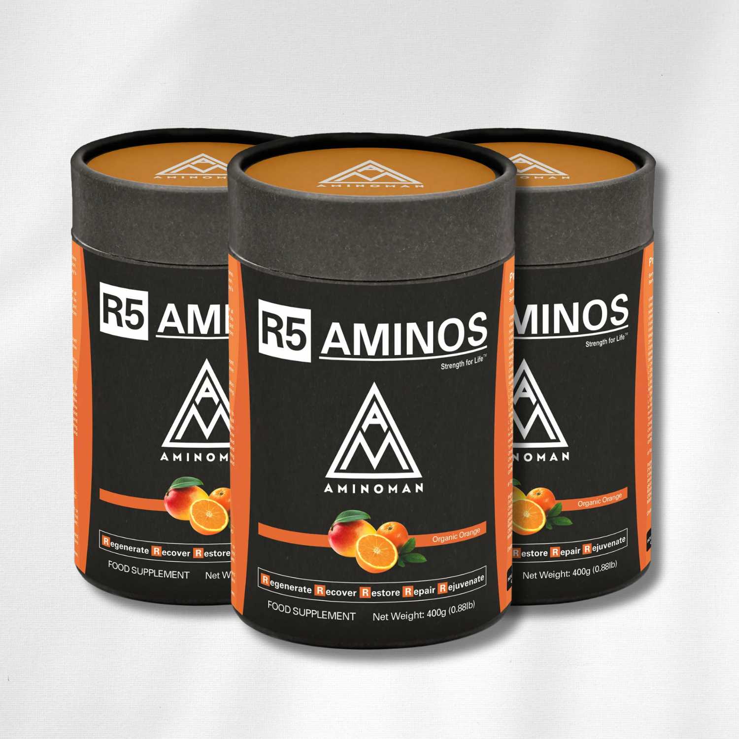 R5 IMMUNITY DRINK ORANGE
