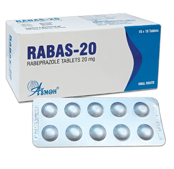 RABAS - 20 TAB