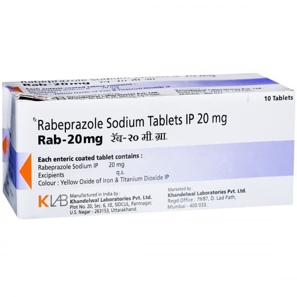 RABEASY TAB