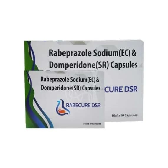 Rabecore Dsr Caps