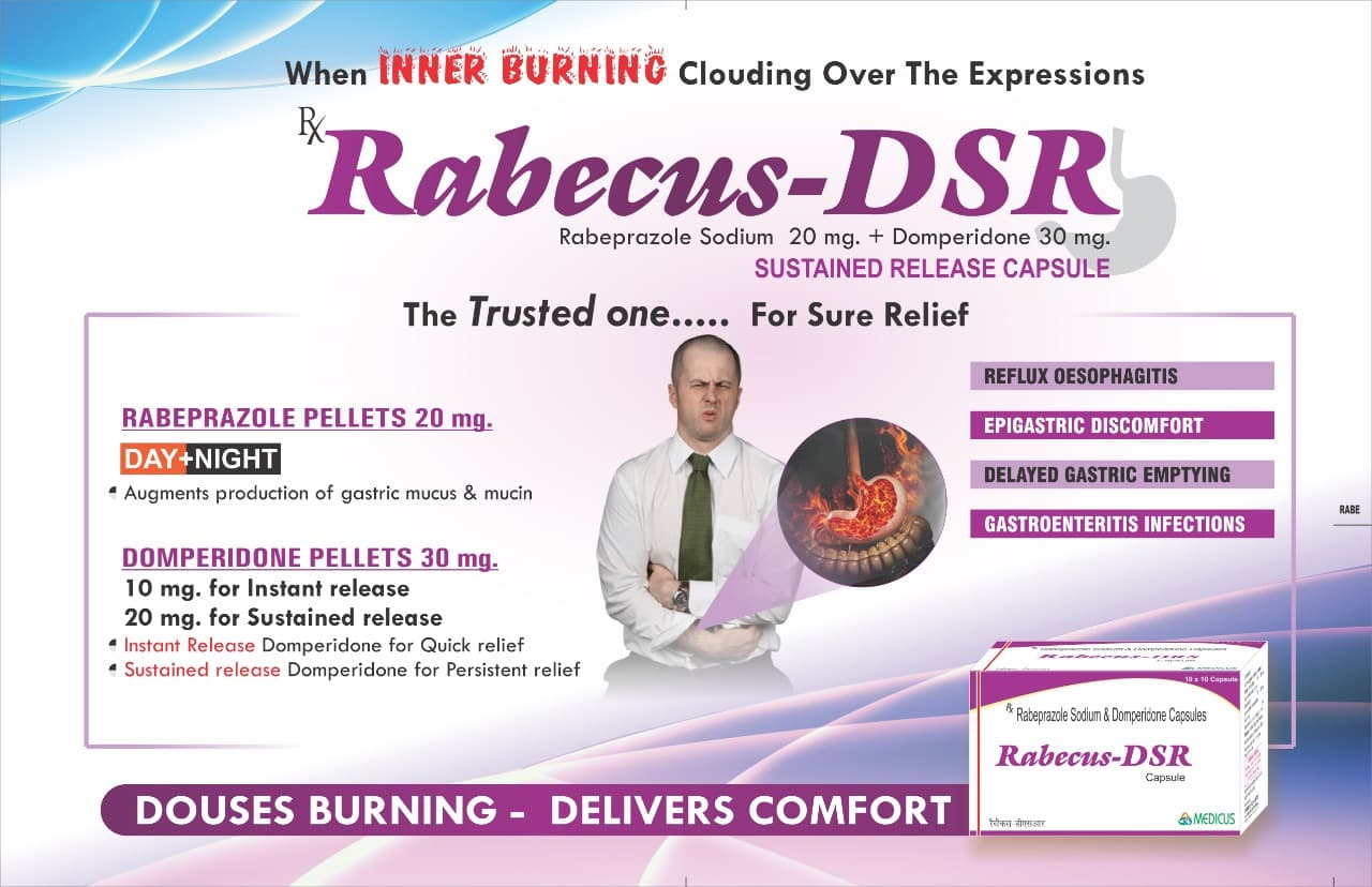 RABECUS DSR