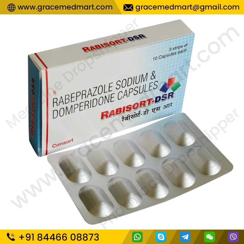 RABEDOT DSR CAP