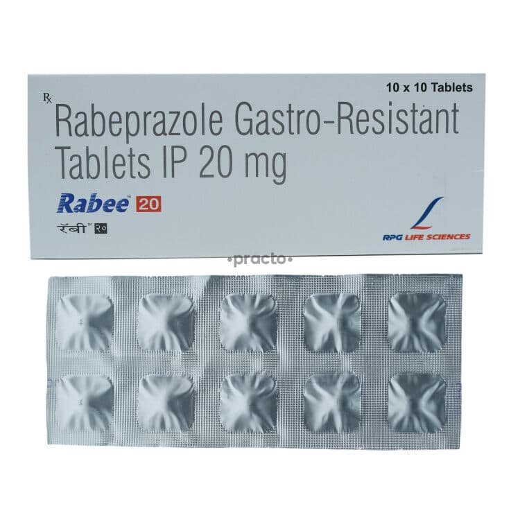 RABEE 20 TAB