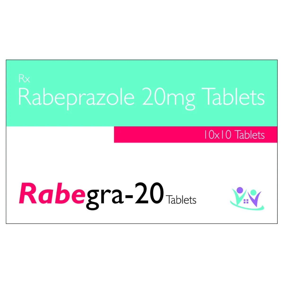 RABEGRA 20MG TAB