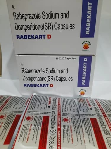RABEKART D CAP