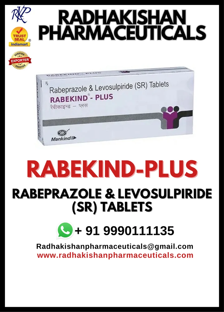 RABEKIND PLUS TAB