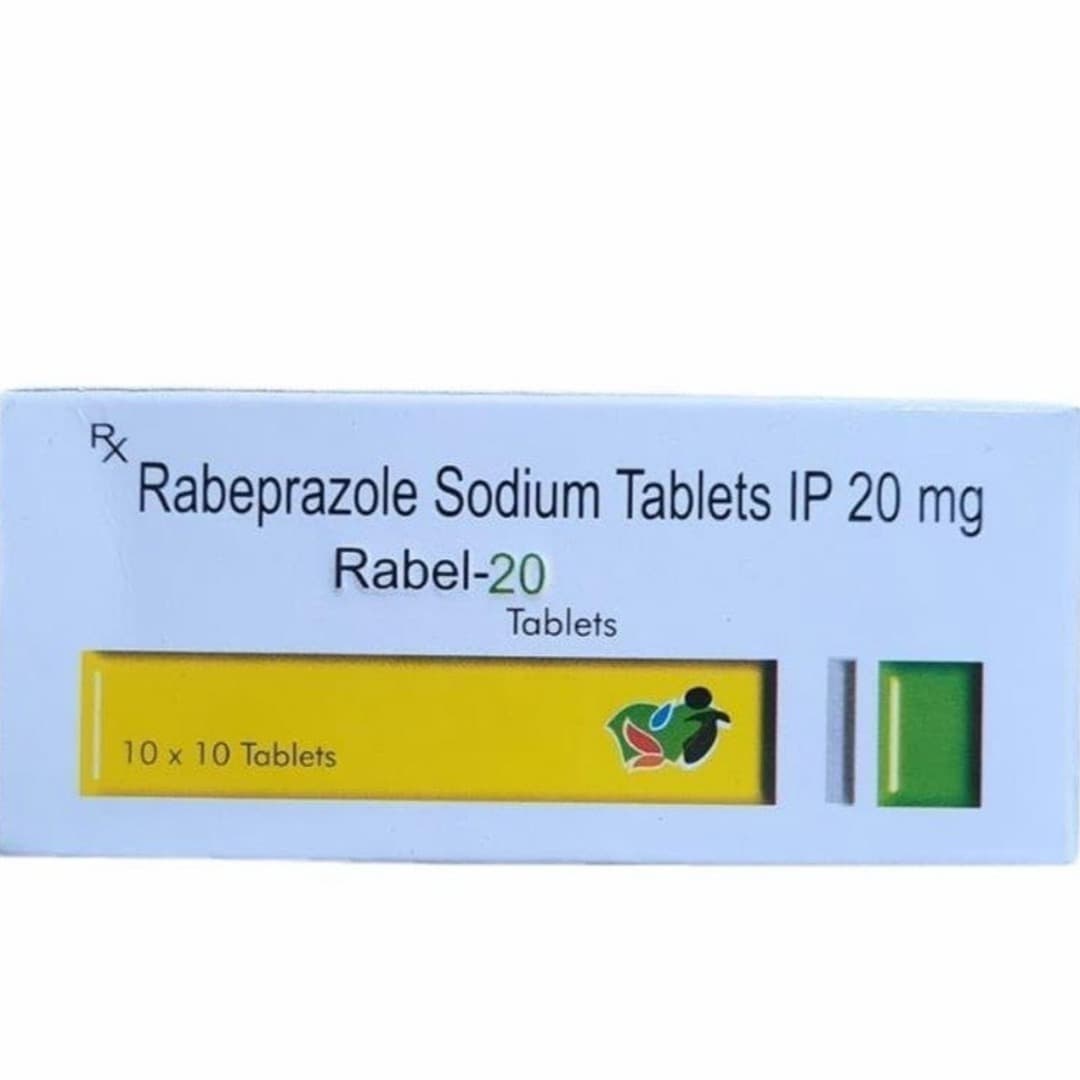 RABELANT 20 TAB