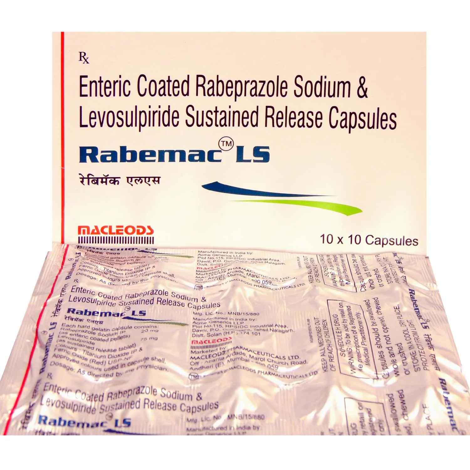 RABEMAC 10