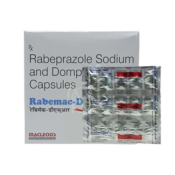 Rabemac DSR Capsule