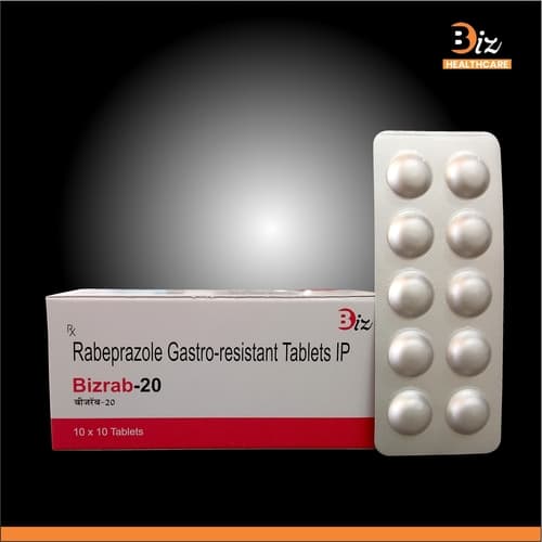 RABEOX 20MG TAB
