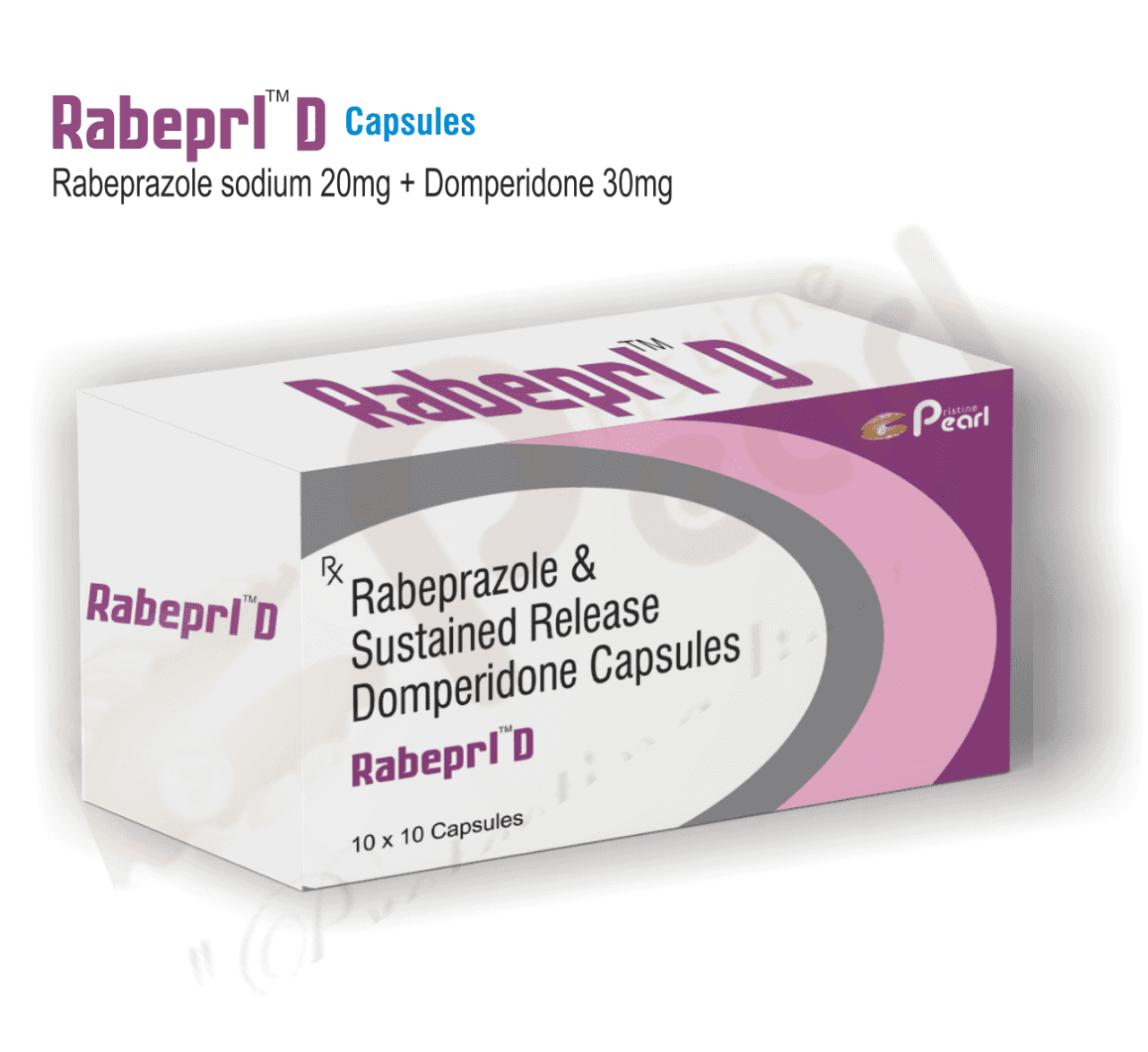 RABEPRL D CAP