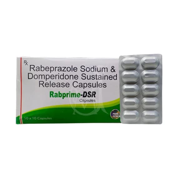RABERIN DSR CAP