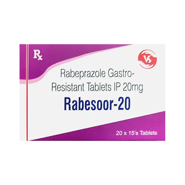 RABESOOR L CAP