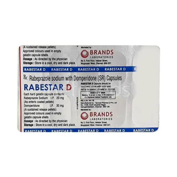 RABESTAR D