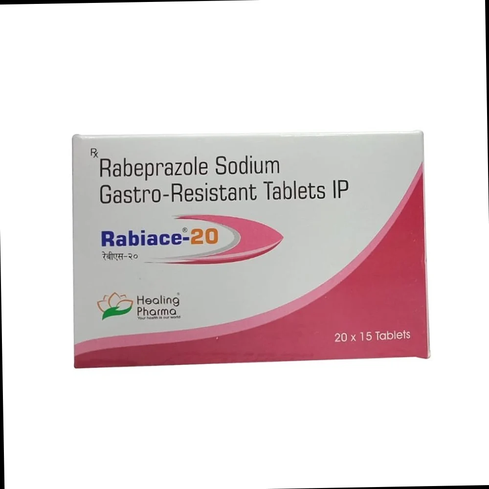 RABIACE 20MG TAB