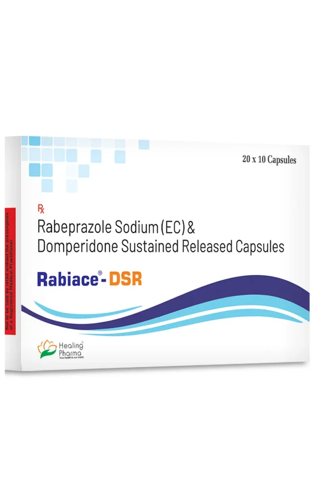 RABIACE DSR CAP