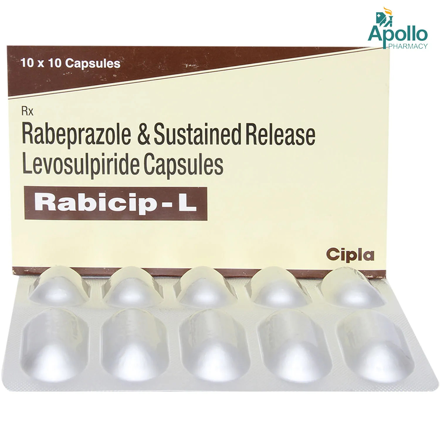 RABICIP L CAPS