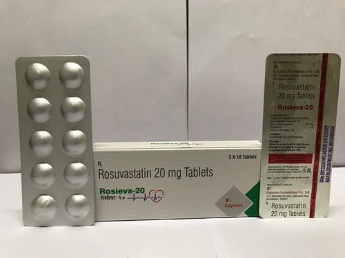 RABIDEAN 20MG TAB