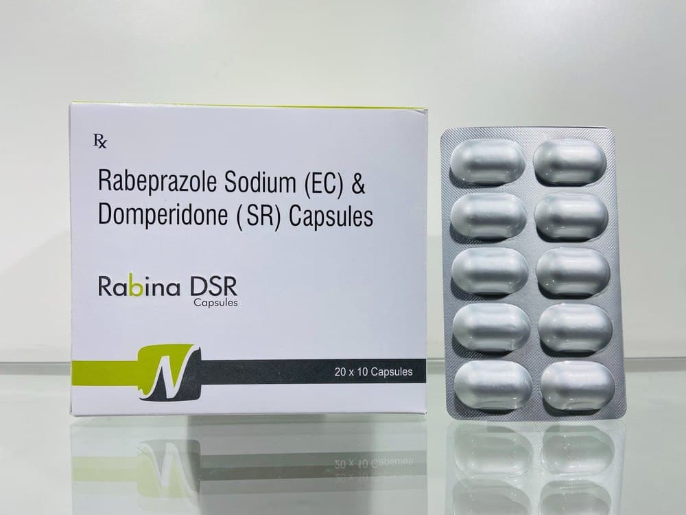 RABIDEAN DSR CAPS