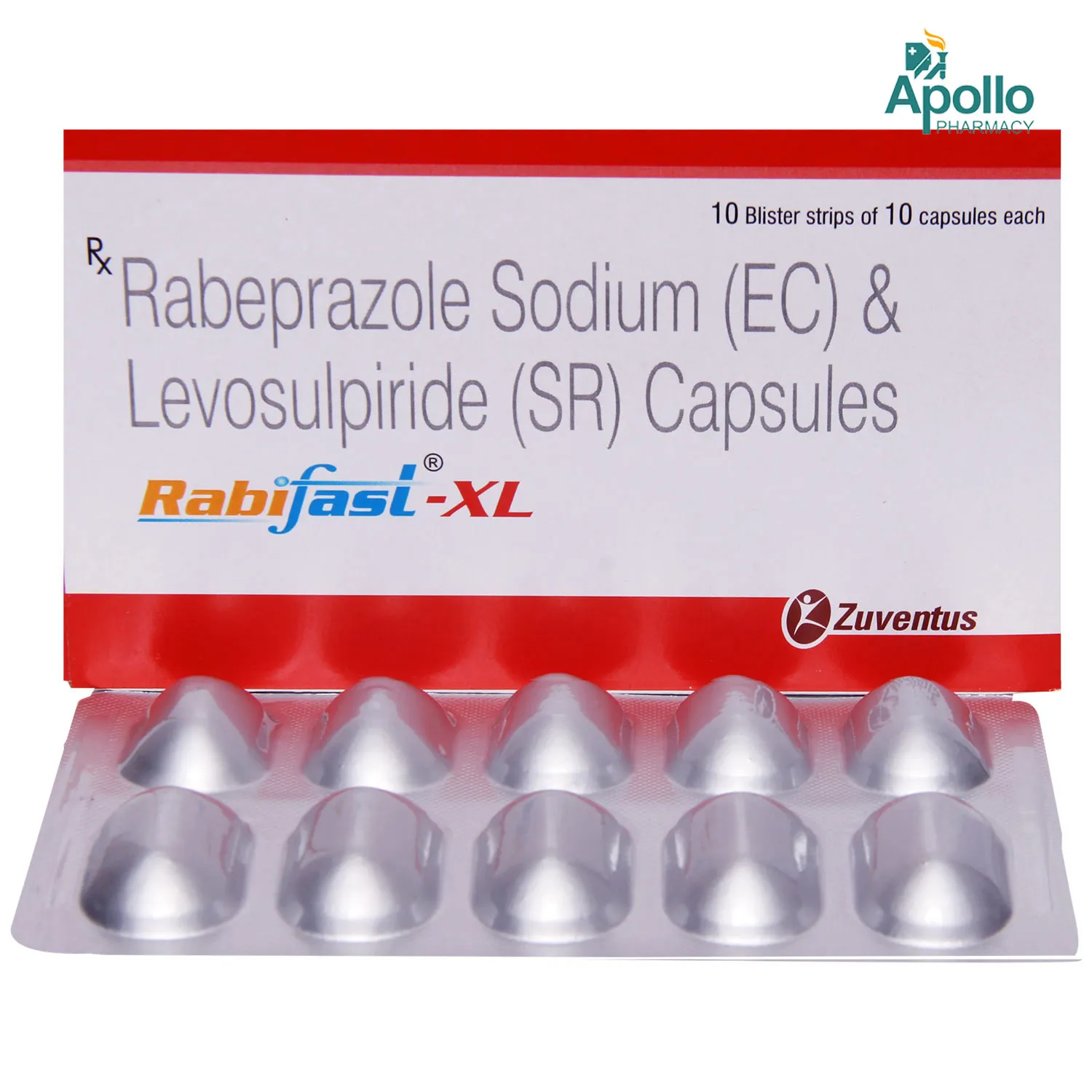 RABIFAST XL CAP
