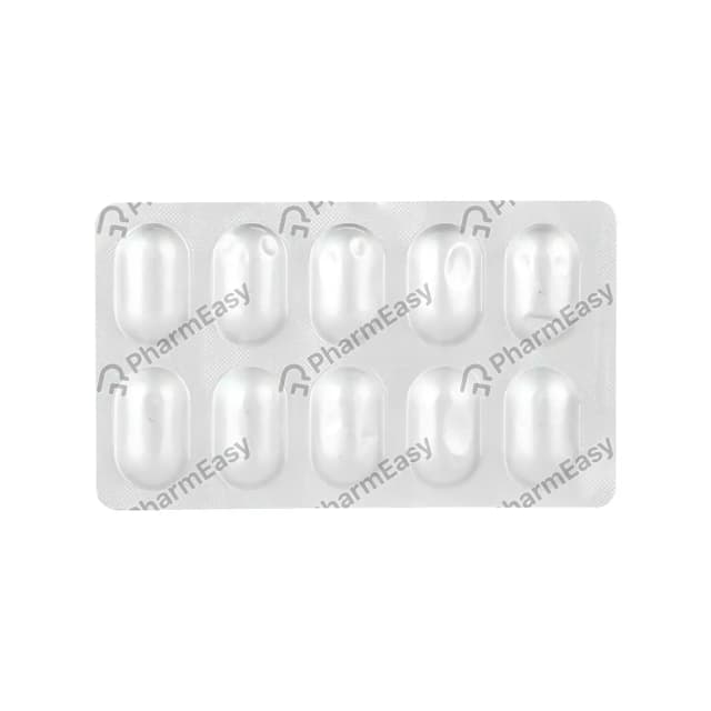 RABIKART D CAPS 10S