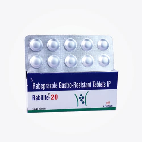 RABILIFE-20MG TAB