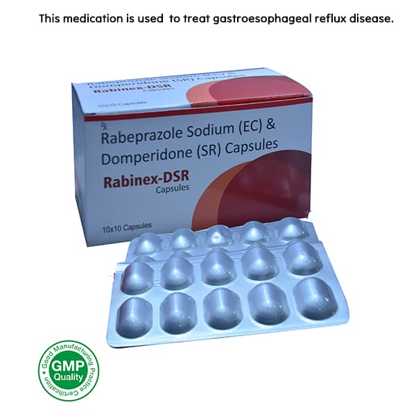 RABINEX DSR CAP