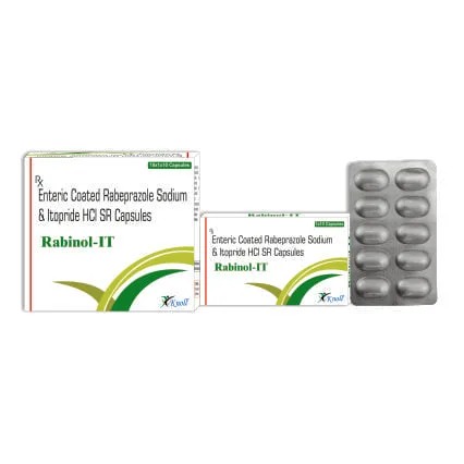 Rabinol IT Capsule