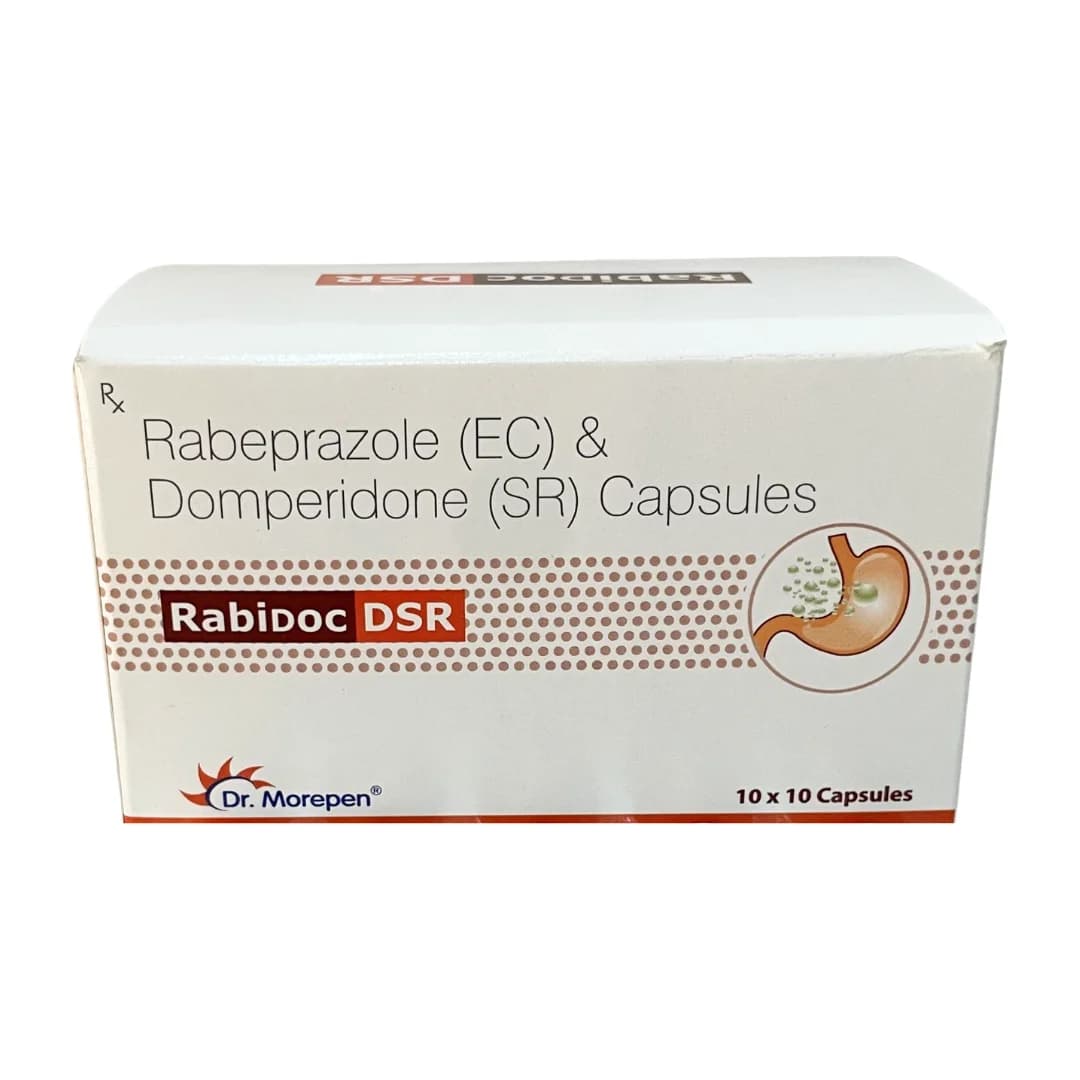 RABIOWS D CAP
